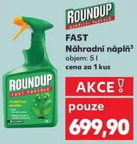FAST Náhradní náplň