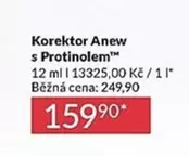 Korektor Anew