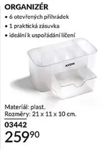 ORGANIZÉR 03442