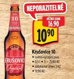 Krušovice 10
