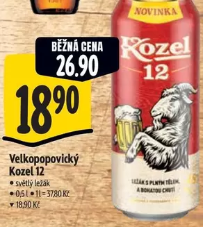 Kozel 12