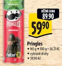 Pringles Original Fallout 76