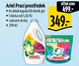 Prací prostředek