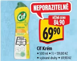 Krém