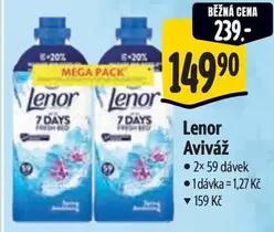 Lenor Aviváž