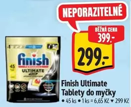 Tablety do myčky