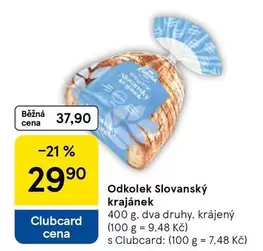 Odkolek Slovanský krajánek