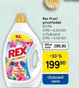 Prací prostředek 50 PD