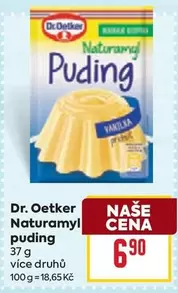 Naturamyl Puding