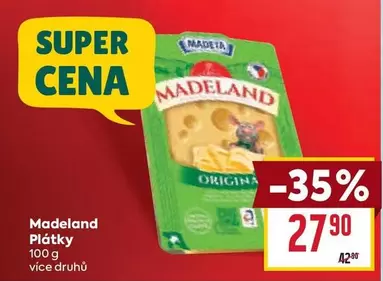 Super - Plátky