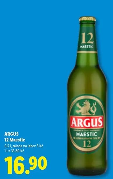 Maestic 12