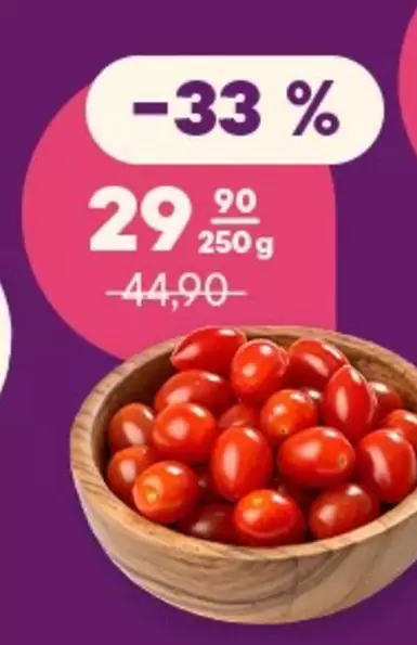 Cherry Tomatoes