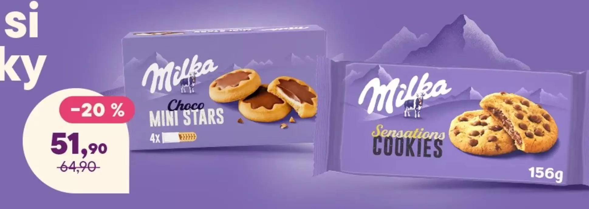 Ky - Choco Mini Stars