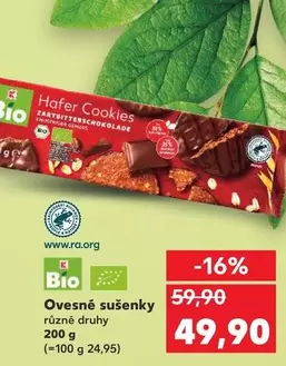 Hafer Cookies