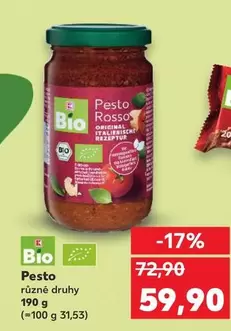 Pesto Rosso
