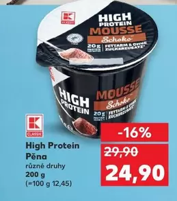 Protein - High Mousse Schoko