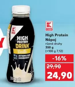 Protein - High Drink