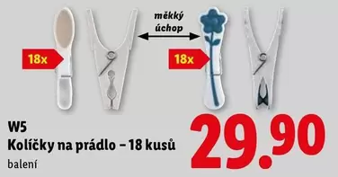 Kolíčky na prádlo