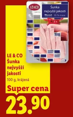 Super - Šunka nejvyšší jakosti