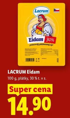 Super - Eidám 30%