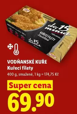 Super - Kuřecí filety