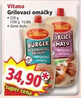 Super - Grilovací omáčky