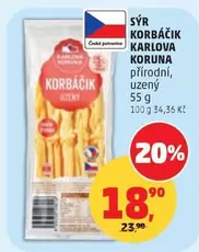 Sýr Korbacik