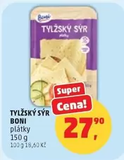 Super - Tylžský sýr plátky