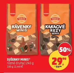 SUŠENKY MINIS
