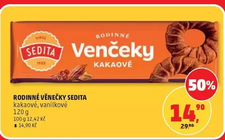 Venčeky Kakaové