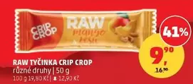 RAW TYČINKA