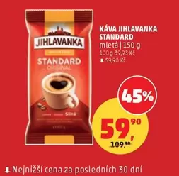 Káva STANDARD