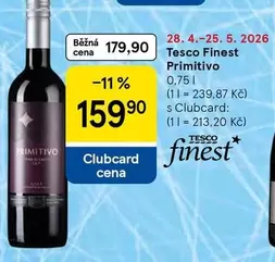 Primitivo