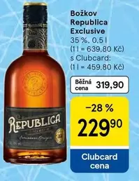 Republica Exclusive