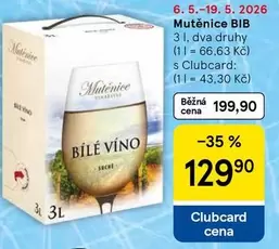 Mutěnice BIB
