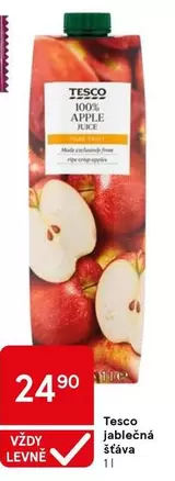 100% Apple Juice