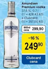 Premium vodka