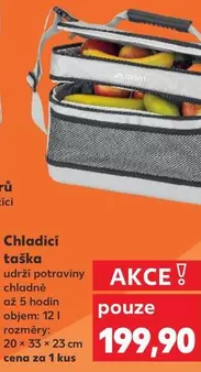 Chladicí taška