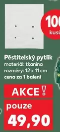 Pěstítelský pytlík