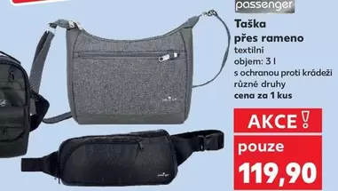 Taška přes rameno