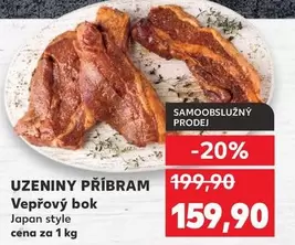 Vepřový bok