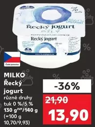 Řecký jogurt