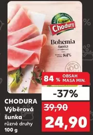 Bohemia - Výběrová šunka