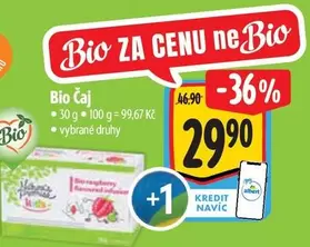 Bio Čaj