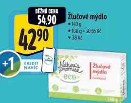 Žlučové mýdlo