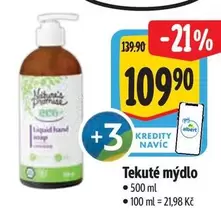 Tekuté mýdlo