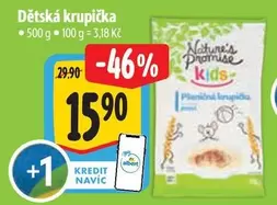 Dětská krupička