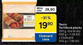 Tortillové placky