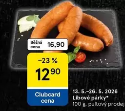 Libové párky
