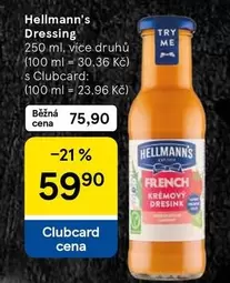 Dressing